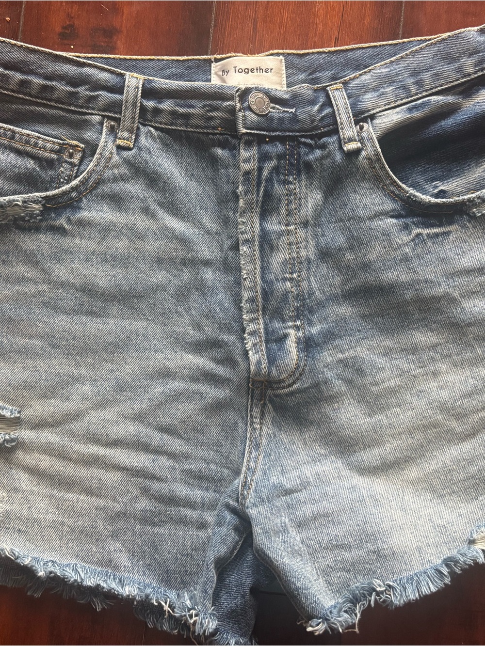 By Together Blue Denim Jeans